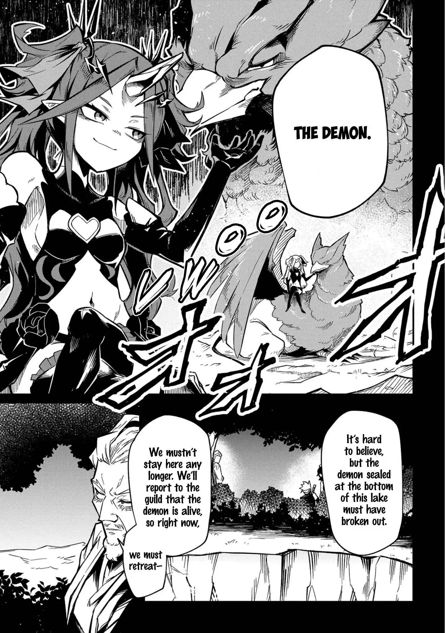 Neta Chara Tensei Toka Anmarida! Chapter 8 19